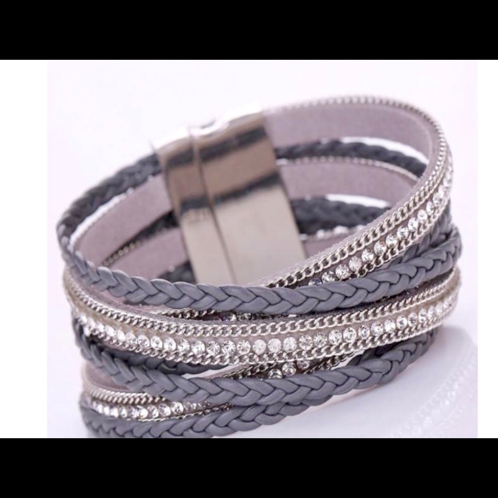 Wrap bracelet